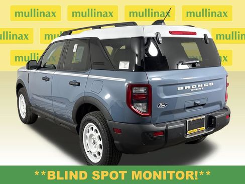 New 2026 Ford Bronco Sport Heritage w/ Convenience Package AWD/4WD image 9