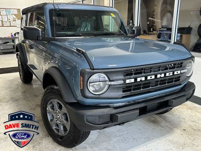 New 2025 Ford Bronco Big Bend