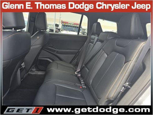 New 2026 Jeep Cherokee Limited AWD/4WD image 12
