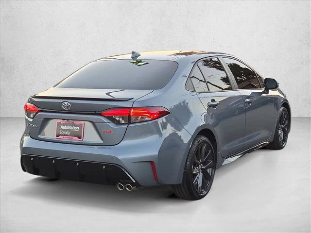 Certified 2026 Toyota Corolla XSE FWD image 5