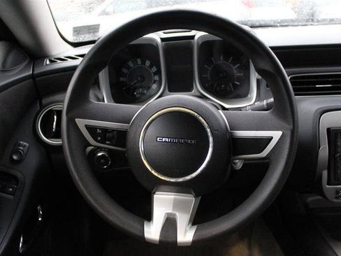 Used 2011 Chevrolet Camaro LT w/ Silver Stripe Package RWD image 14