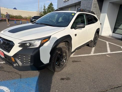 Used 2025 Subaru Outback Wilderness w/ Wilderness Package image 3