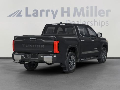 New 2026 Toyota Tundra Limited AWD/4WD image 2