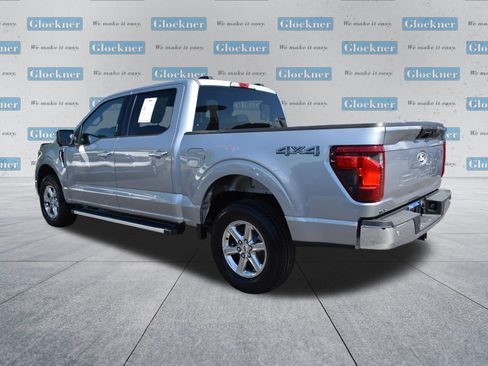 Used 2024 Ford F150 XLT AWD/4WD image 7
