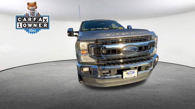 Certified 2020 Ford F350 XLT w/ XLT Premium Package AWD/4WD image 2