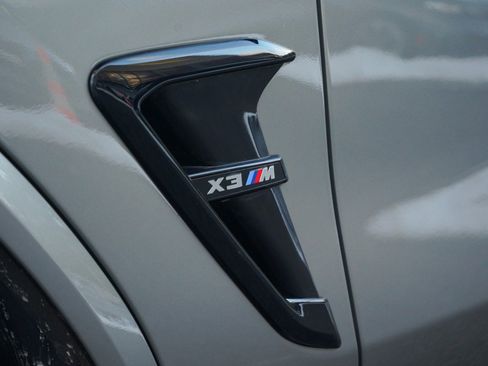 Used 2021 BMW X3 M w/ Competition Package image 52
