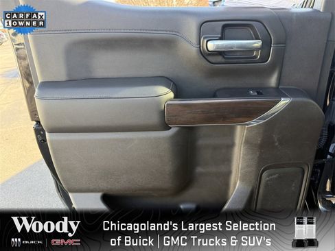 Used 2019 GMC Sierra 1500 SLT w/ SLT Premium Plus Package image 32