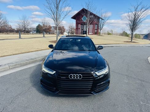 Used 2018 Audi A6 2.0T Premium Plus w/ Premium Plus Package AWD/4WD image 2