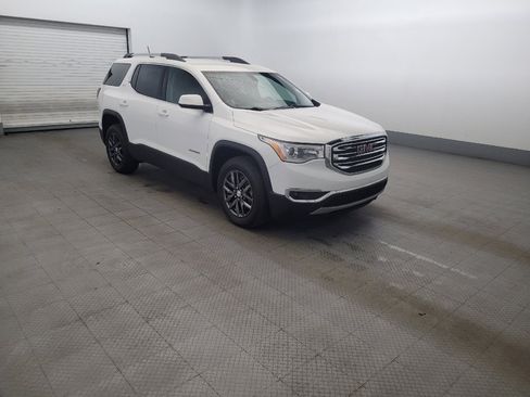 Used 2019 GMC Acadia SLT AWD/4WD image 13