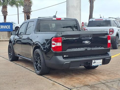 New 2026 Ford Maverick XLT w/ XLT Luxury Package FWD image 4