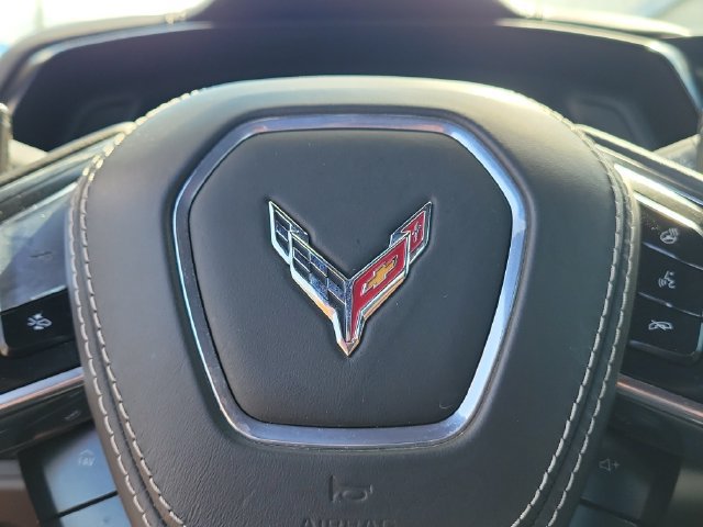 Certified 2024 Chevrolet Corvette Z06 RWD image 28