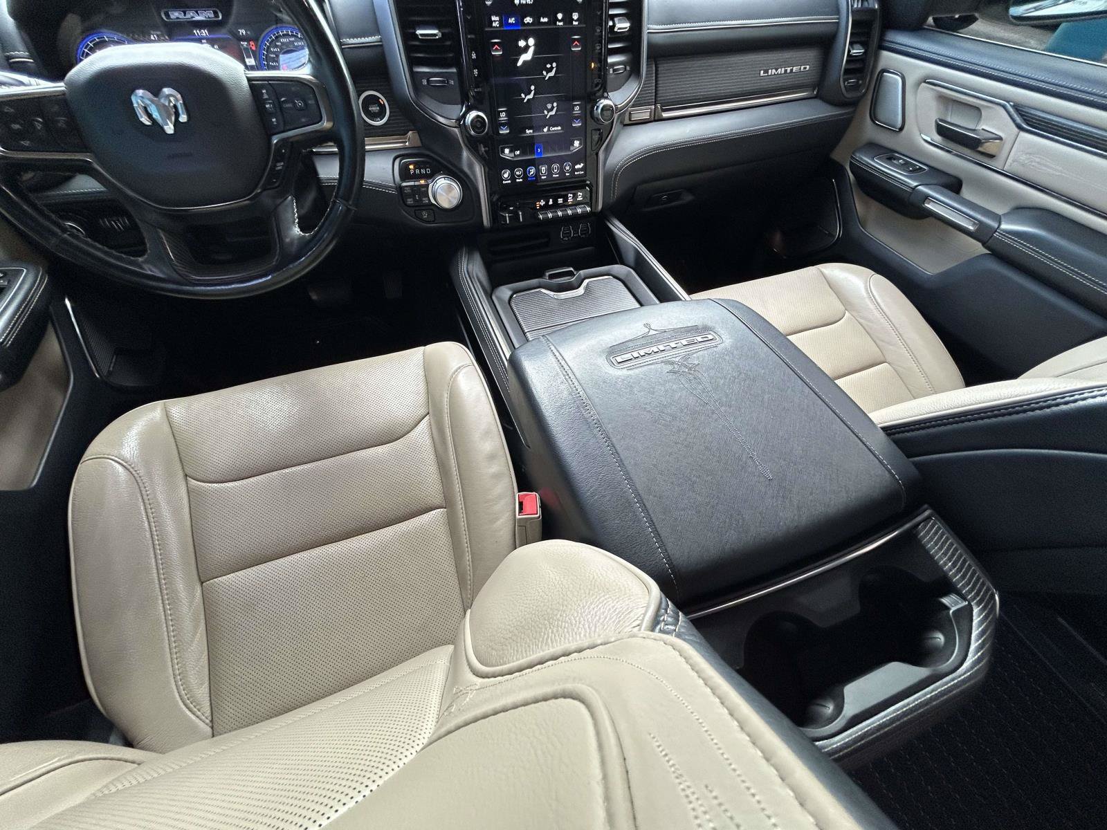Used 2020 RAM 1500 Limited AWD/4WD image 17