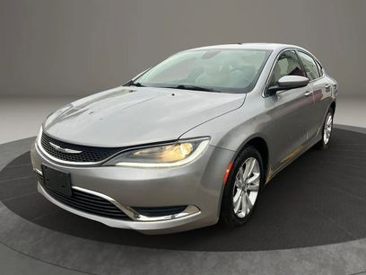 Used 2015 Chrysler 200 Limited w/ Convenience Group
