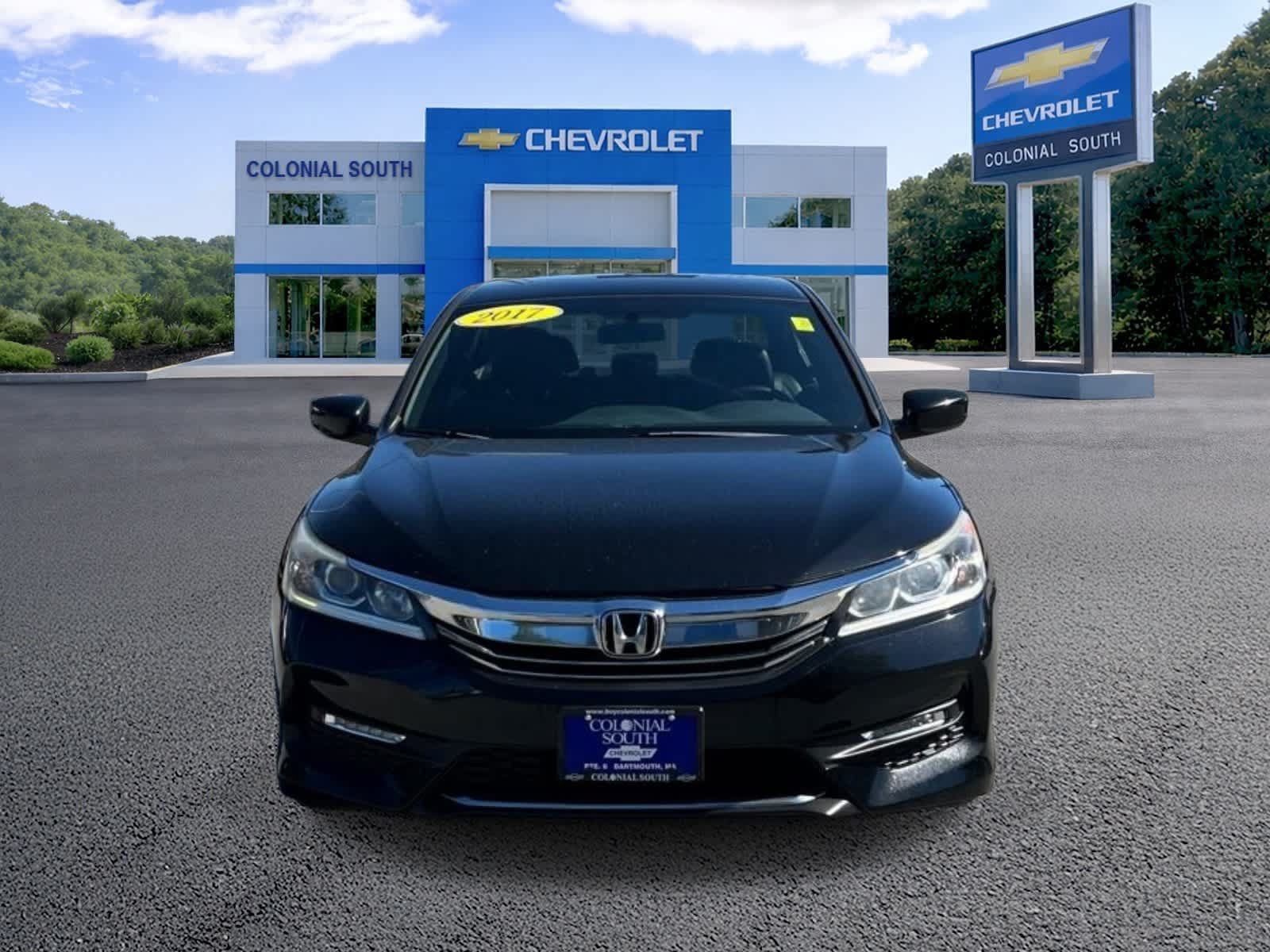 Used 2017 Honda Accord Sport Special Edition image 9