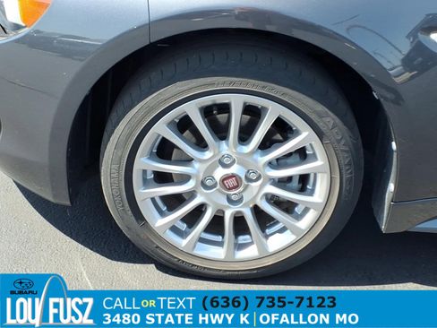 Used 2019 FIAT 124 Spider RWD image 29