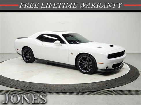 Used 2023 Dodge Challenger R/T Scat Pack w/ Plus Package image 1