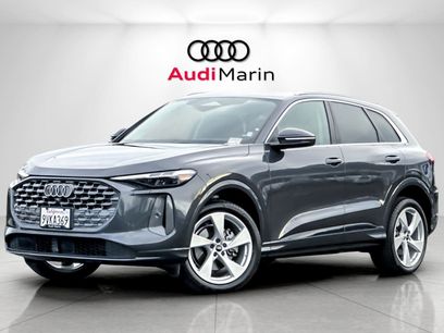 Certified 2025 Audi Q5 Premium Plus w/ Premium Plus