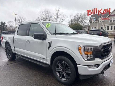 Used 2023 Ford F150 XLT w/ Equipment Group 302A High image 1