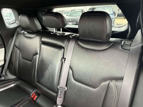 Used 2024 Jeep Compass Limited AWD/4WD image 29
