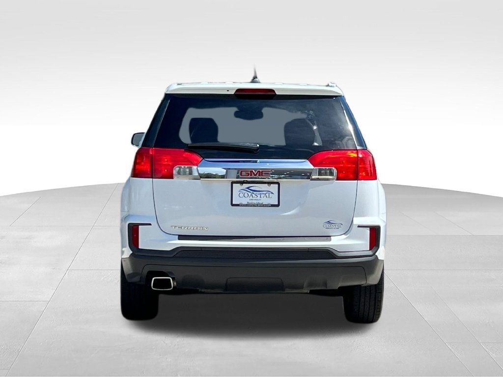 Used 2017 GMC Terrain SLE FWD image 11