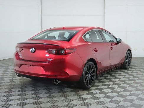 Used 2025 MAZDA MAZDA3 2.5 Turbo Sedan w/Premium Plus image 5