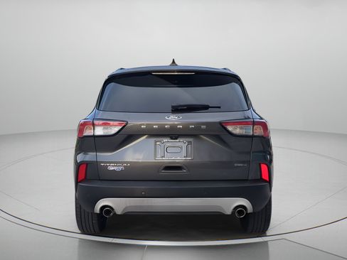 Certified 2020 Ford Escape Titanium w/ Titanium Premium Package 2.0 AWD/4WD image 41