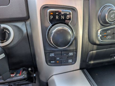 Used 2016 RAM 1500 Big Horn AWD/4WD image 21