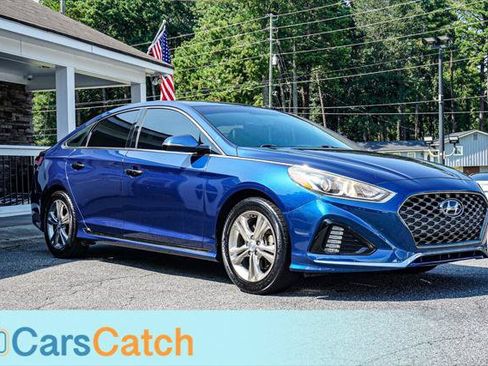 Used 2019 Hyundai Sonata Sport FWD image 10
