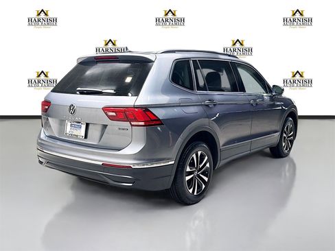 Used 2022 Volkswagen Tiguan S image 5