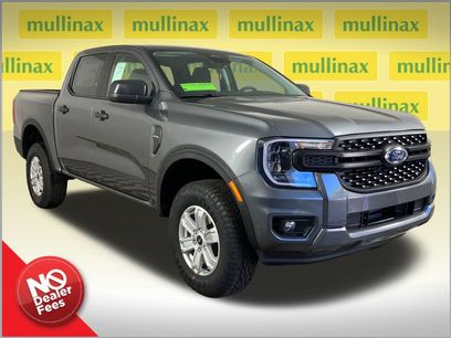 New 2025 Ford Ranger XL