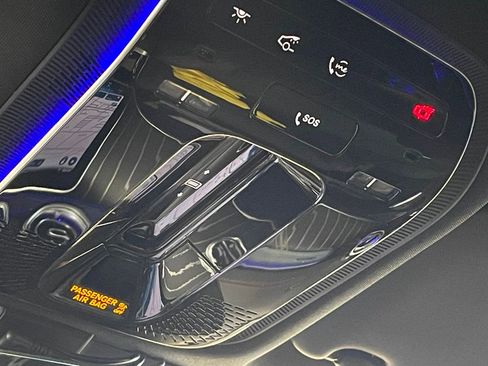 Used 2024 Mercedes-Benz C 43 AMG 4MATIC Sedan image 67