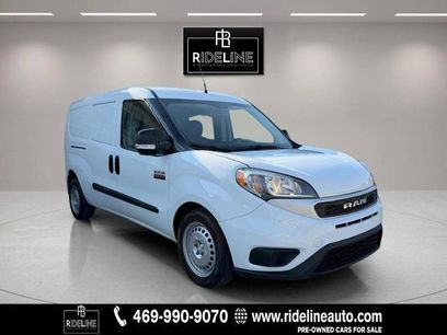 Used 2022 RAM ProMaster City Tradesman