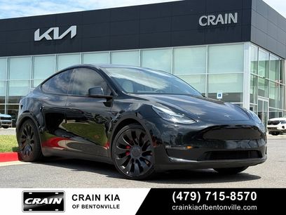 Used 2022 Tesla Model Y Performance