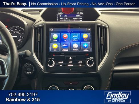 Certified 2023 Subaru Crosstrek 2.5i Limited image 23