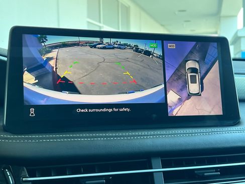 Used 2022 INFINITI QX60 Luxe w/ Cargo Package FWD image 20
