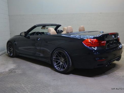 Used 2015 BMW M4 Convertible RWD image 13