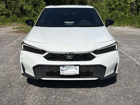Used 2025 Honda Civic Sport image 8
