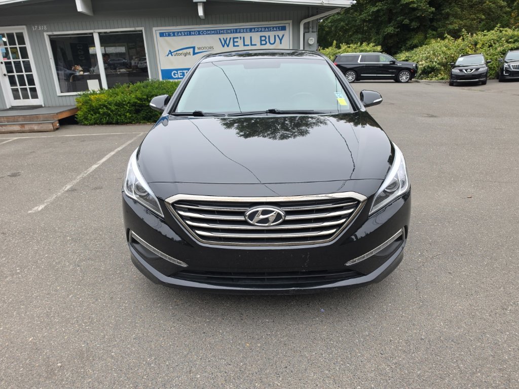 Used 2015 Hyundai Sonata Limited FWD image 8
