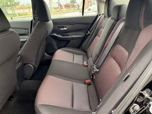 New 2026 Nissan Sentra SR w/ Floor Mat Package FWD image 34