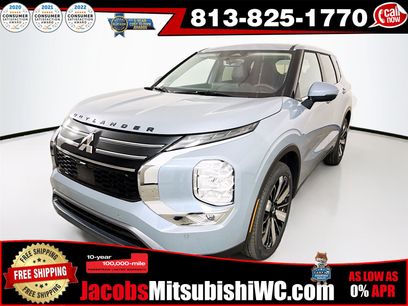 New 2026 Mitsubishi Outlander SE