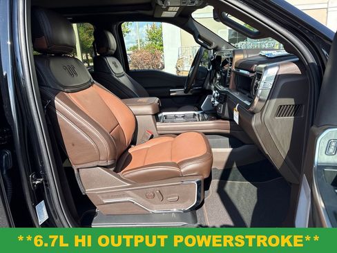 New 2026 Ford F250 King Ranch AWD/4WD image 5