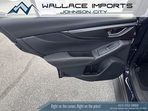 New 2026 Subaru WRX Limited AWD/4WD image 72