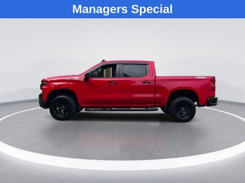 Used 2019 Chevrolet Silverado 1500 LT Trail Boss w/ Convenience Package AWD/4WD image 5