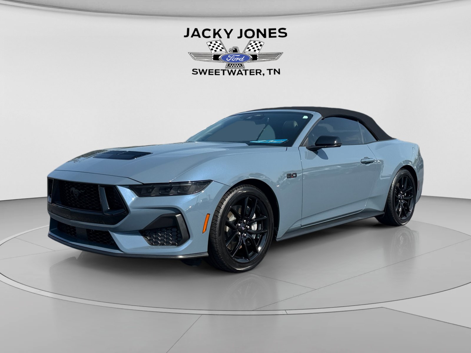 Used 2025 Ford Mustang GT Premium RWD image 1