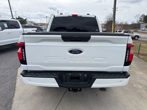 Used 2023 Ford F150 Lightning XLT w/ Max Trailer Tow Package image 10