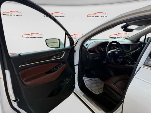 Used 2021 Buick Enclave Avenir w/ Avenir Technology Package AWD/4WD image 12