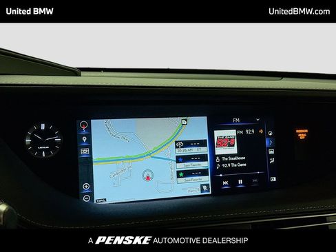 Used 2018 Lexus LS 500 F Sport image 10