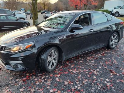 Used 2019 Kia Optima S w/ S Panoramic Sunroof Package