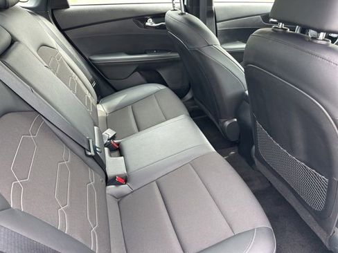 Certified 2024 Kia Forte GT-Line w/ GT-Line Premium Package FWD image 22