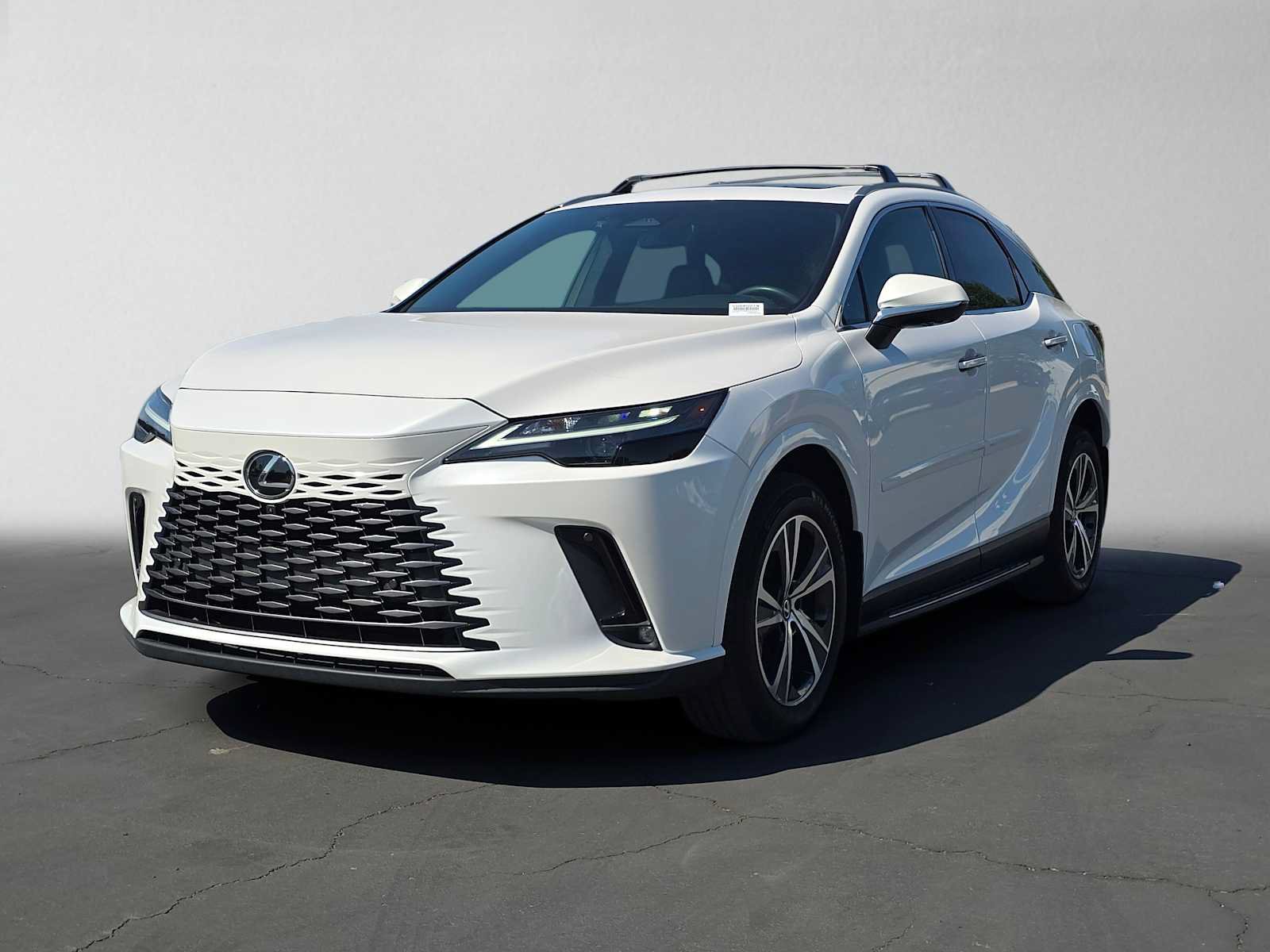 Used 2024 Lexus RX 350h w/ Convenience Package AWD/4WD image 7